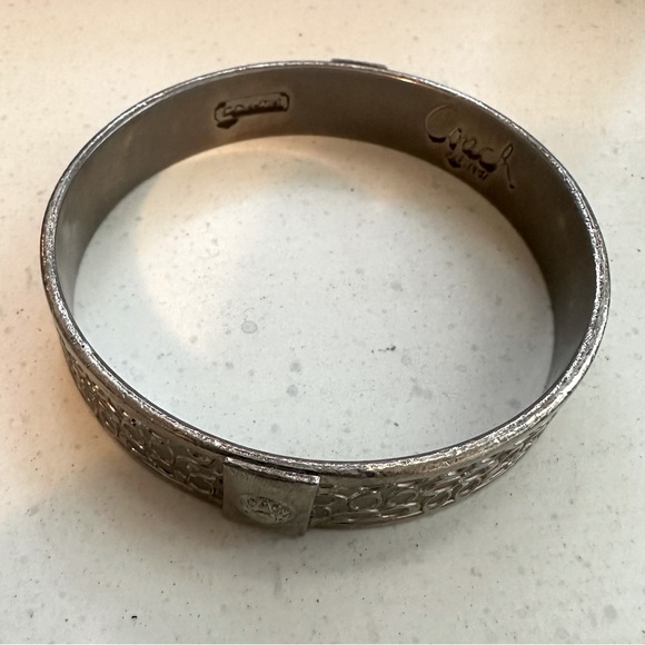 Coach Bangle Bracelet - Picture 3 of 5